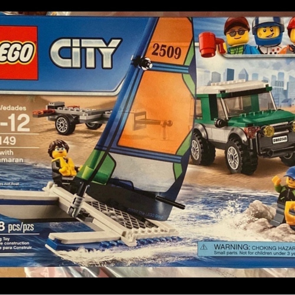 Lego set/ retired product